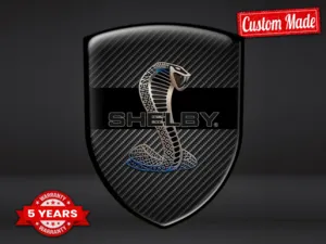 Ford Shelby Pegatinas Graciosas Auto Deporte Profesional Personalizables